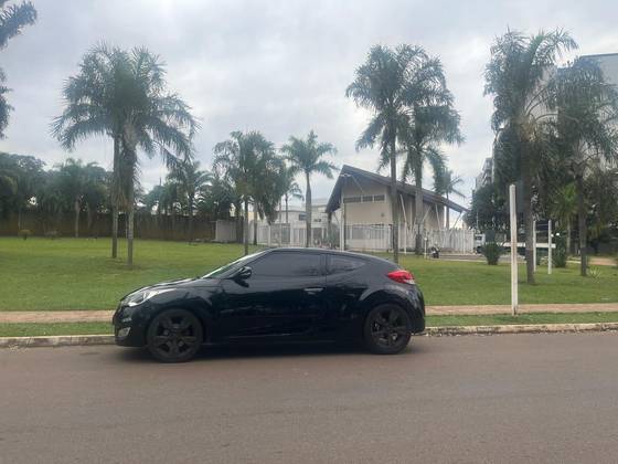 HYUNDAI VELOSTER 1.6 16V GASOLINA 3P AUTOMÁTICO